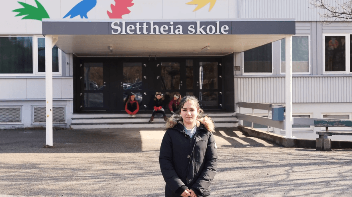 Slettheia Skole Video